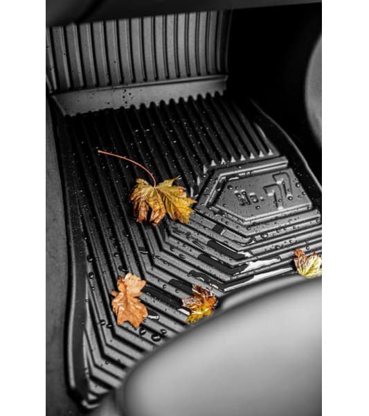 Floor Mat Set NO.77 77425040 - image 4