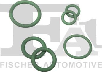 Seal Ring Set, air conditioning 3418-001 - image 2