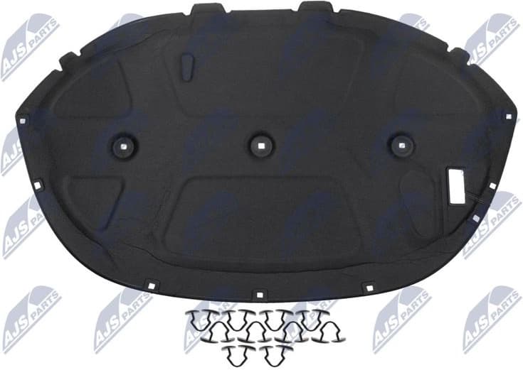 Engine Compartment Noise Insulation EZC-VW-513 - image 2