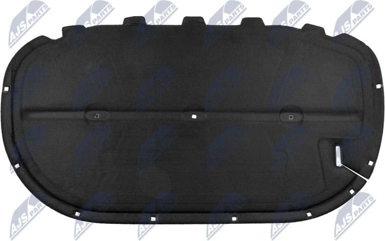 Engine Compartment Noise Insulation EZC-VW-238