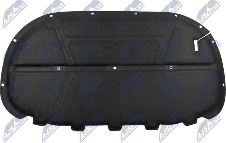 Engine Compartment Noise Insulation EZC-VW-238 - image 2