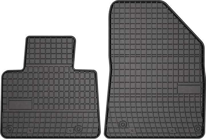 Floor Mat Set ELTORO ET412552