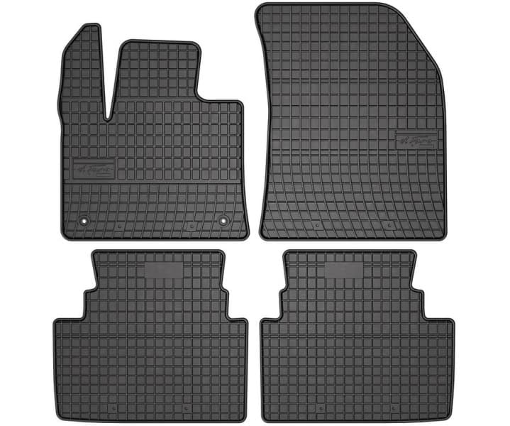 Floor Mat Set ELTORO ET402591