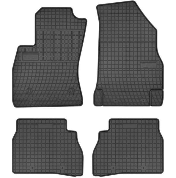 Floor Mat Set ELTORO ET0910