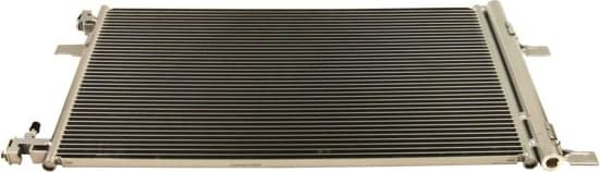 Condenser, air conditioning AC837843