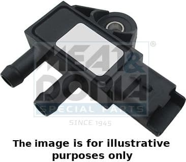 Sensor, exhaust pressure 82257E