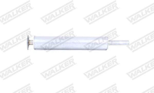 Centre Muffler 22853