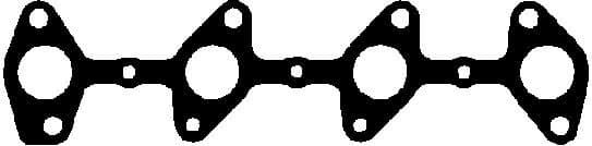 Gasket, exhaust manifold 460269P - image 2