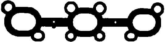 Gasket, exhaust manifold 460262P - image 2