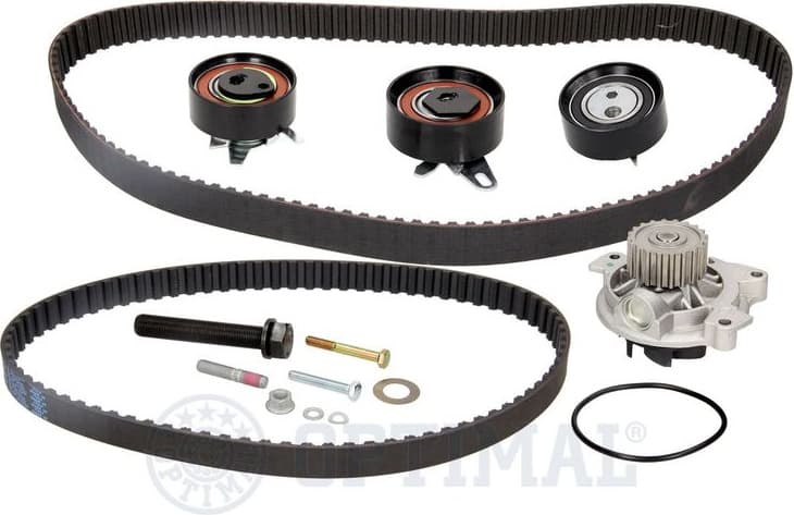 Water Pump & Timing Belt Kit SK-1526AQ1