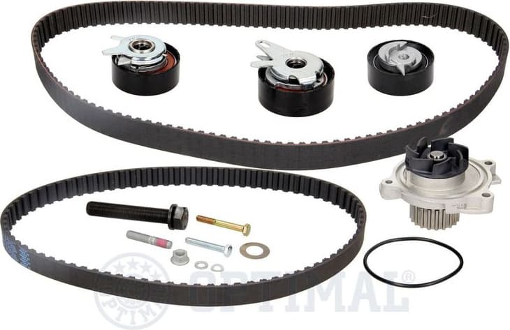 Water Pump & Timing Belt Kit SK-1526AQ1 - image 2