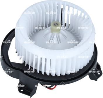 Interior Blower 34649