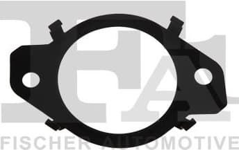 Deal, flange (charge air pipe) 412552 - image 2