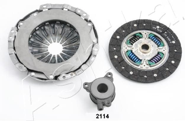 Clutch Kit 92-02-2114 - image 2