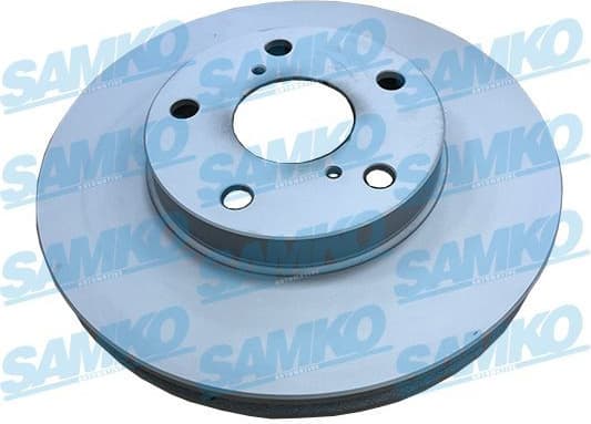 Brake Disc TOTAL COATED T2878VR