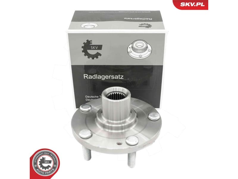 Wheel Hub 29SKV607