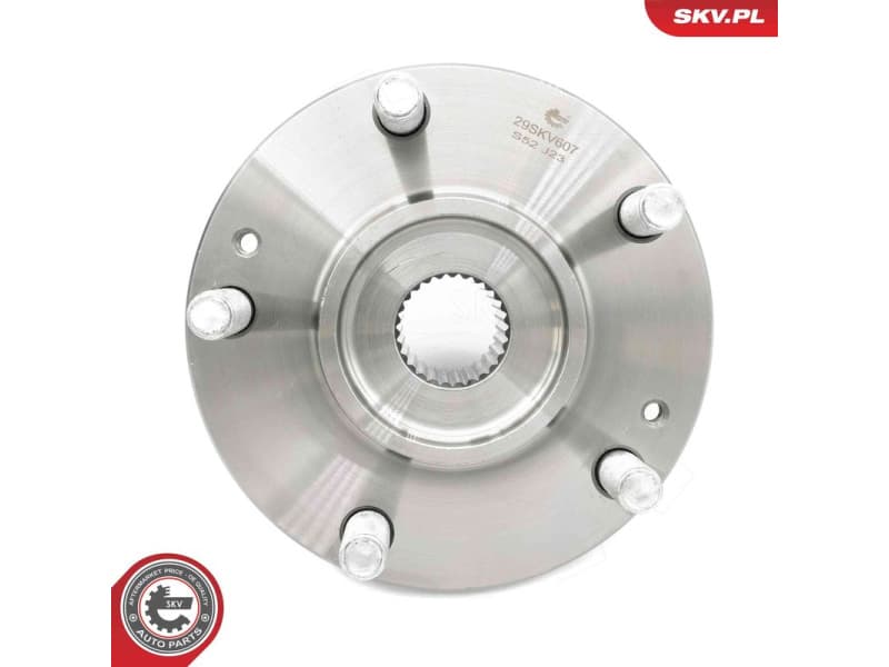 Wheel Hub 29SKV607 - image 4