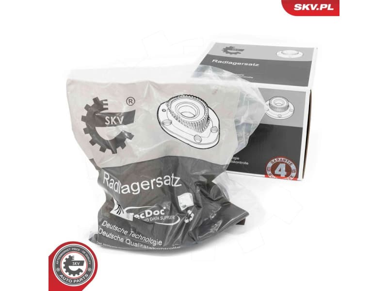 Wheel Hub 29SKV607 - image 7