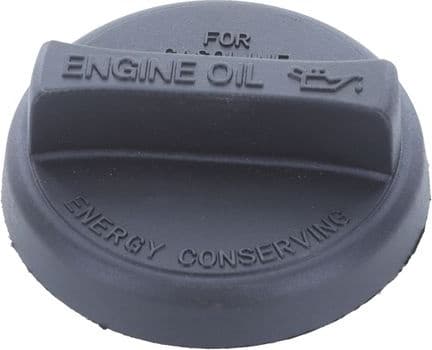 Cap, oil filler neck MO122
