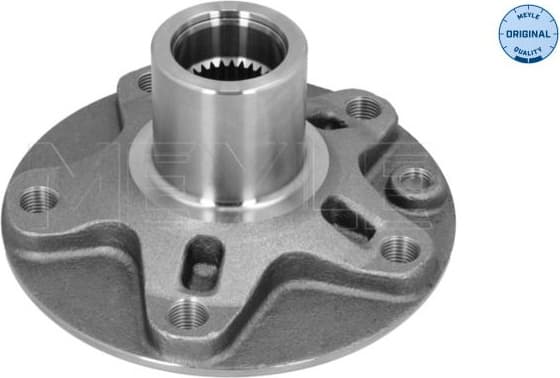 Wheel Hub MEYLE-ORIGINAL: True to OE. 100 652 0018