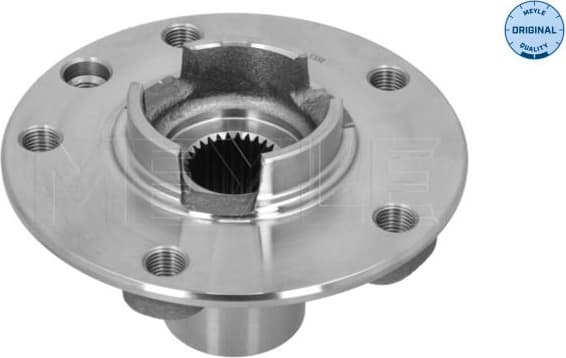 Wheel Hub MEYLE-ORIGINAL: True to OE. 100 652 0018 - image 2