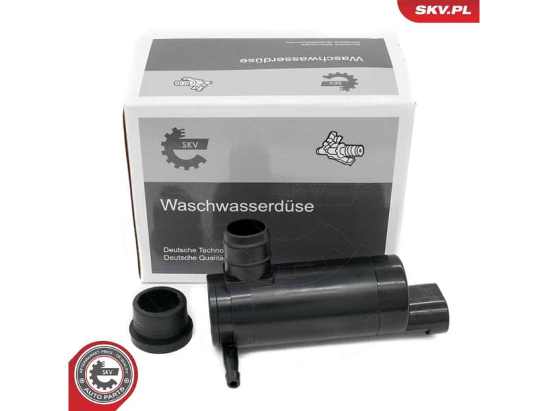 Washer Fluid Pump, window cleaning 15SKV019