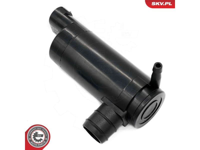 Washer Fluid Pump, window cleaning 15SKV019 - image 3