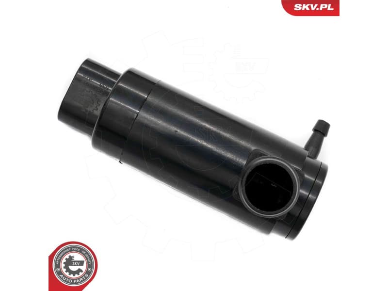 Washer Fluid Pump, window cleaning 15SKV019 - image 4