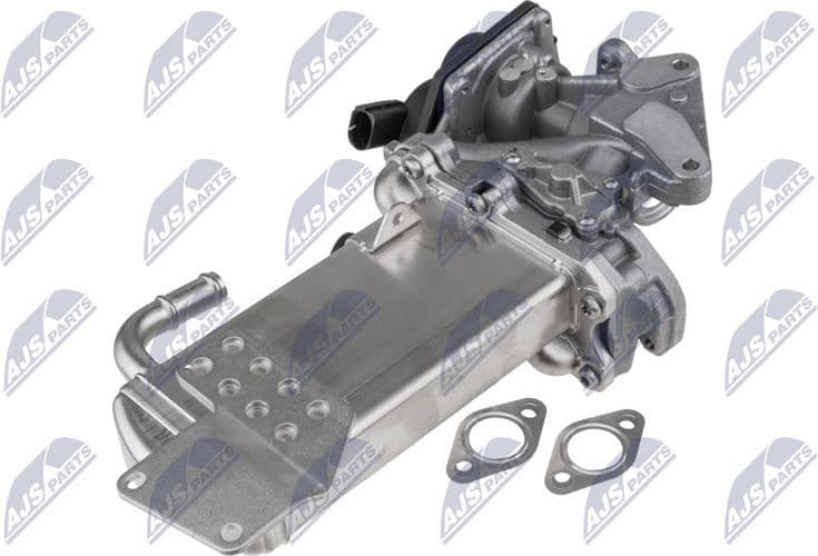 Cooler, exhaust gas recirculation EGR-AU-037 - image 2