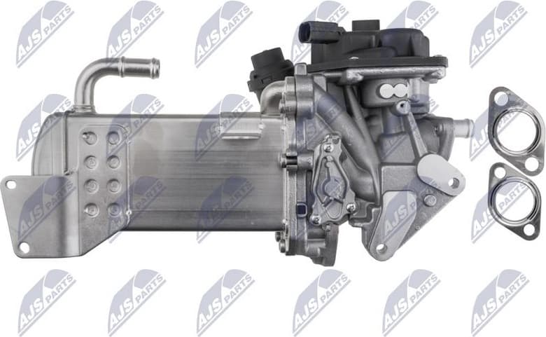 Cooler, exhaust gas recirculation EGR-AU-037 - image 3