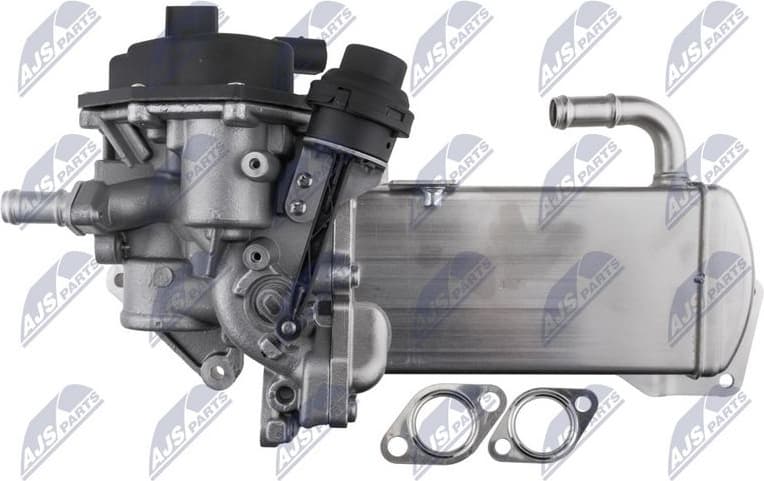 Cooler, exhaust gas recirculation EGR-AU-037 - image 5