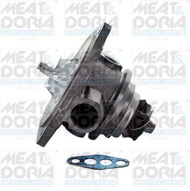 Core assembly, turbocharger 601408