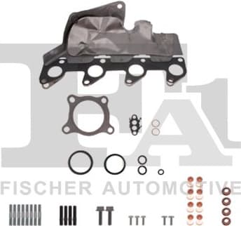 Mounting Kit, charger KT111200 - image 2