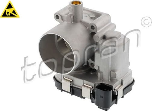 Throttle Body 639 330