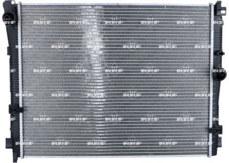 Radiator, engine cooling 550210