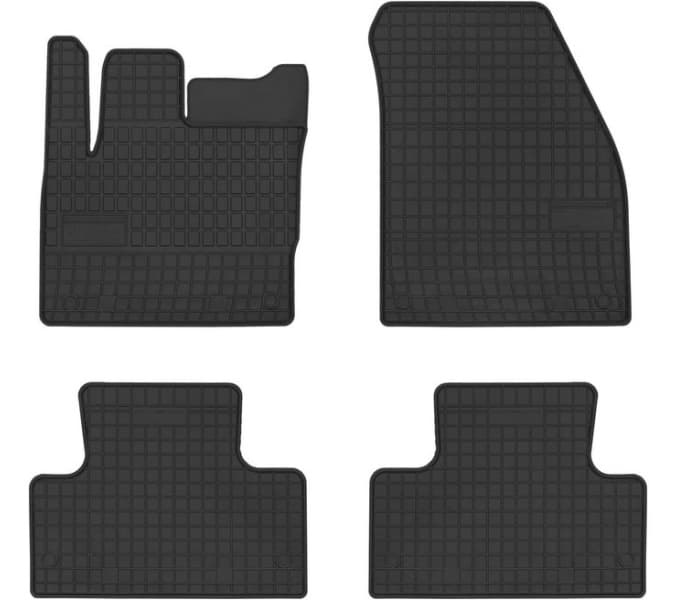 Floor Mat Set ELTORO ET547334