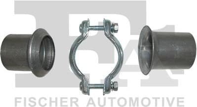 Repair Kit, exhaust pipe 008-956 - image 2