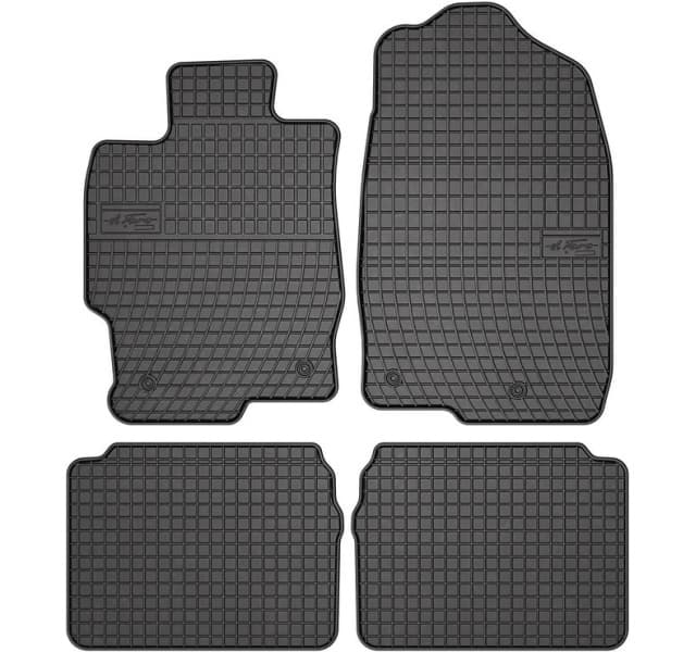 Floor Mat Set ELTORO ET0860