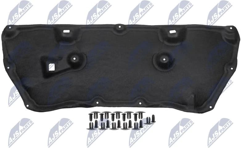 Engine Compartment Noise Insulation EZC-HD-043 - image 2