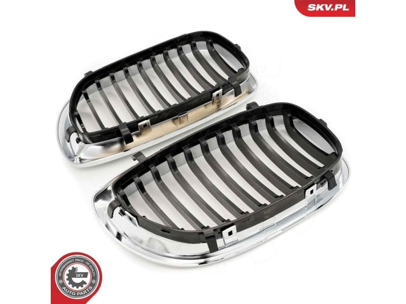 Radiator Grille 66SKV070 - image 5