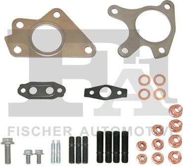 Mounting Kit, charger KT780005 - image 2