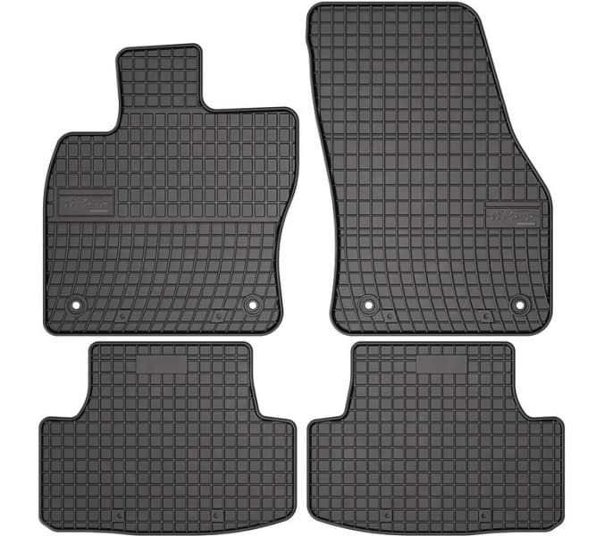 Floor Mat Set ELTORO ET547471