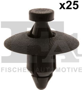 Clip, trim/protection strip 55-30001.25