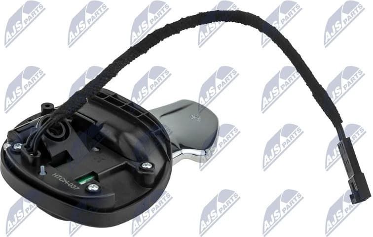 Shift Console, automatic transmission EWS-CH-037 - image 2