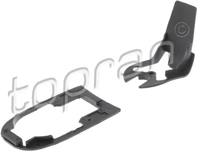 Frame, exterior door handle 119 832