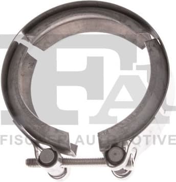 Pipe Connector, exhaust system 554-815 - image 2