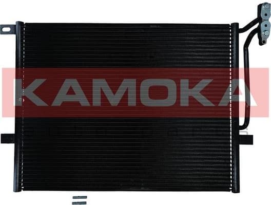 Condenser, air conditioning 7800160