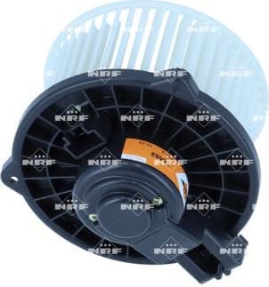 Interior Blower 34452 - image 4