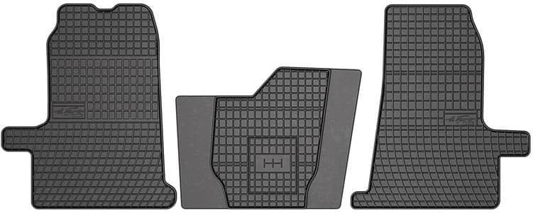 Floor Mat Set ELTORO ETD0072