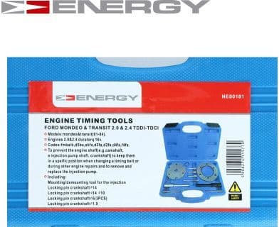 Adjustment Tool Set, valve timing NE00181 - image 4